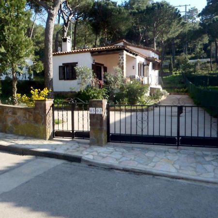 Villa Anna Begur Εξωτερικό φωτογραφία
