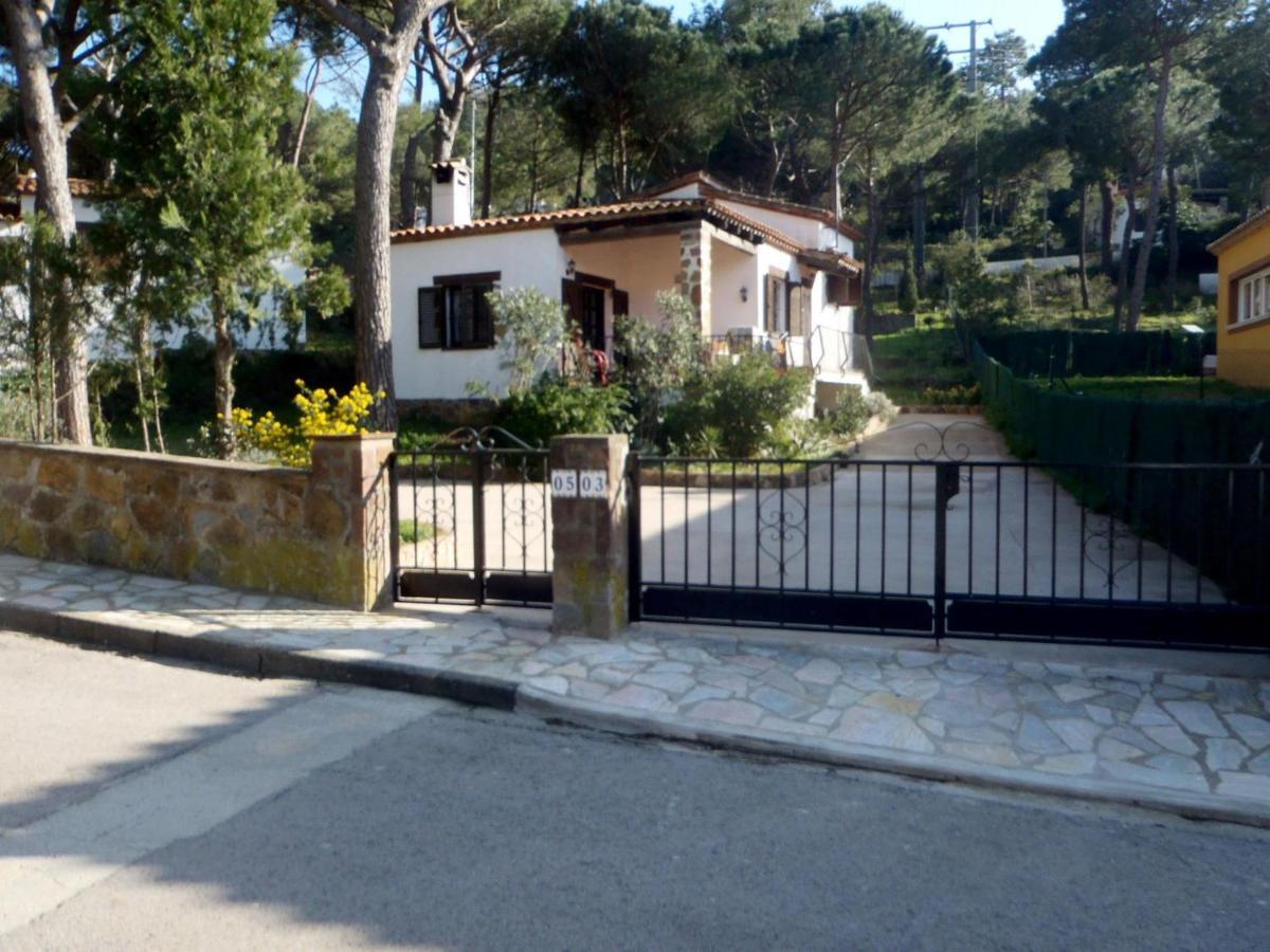 Villa Anna Begur Εξωτερικό φωτογραφία