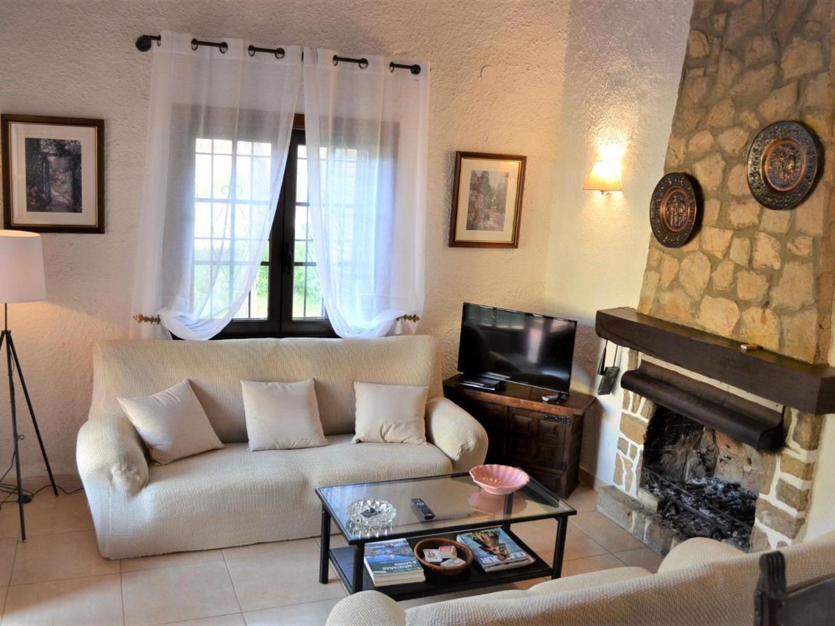 Villa Anna Begur Εξωτερικό φωτογραφία