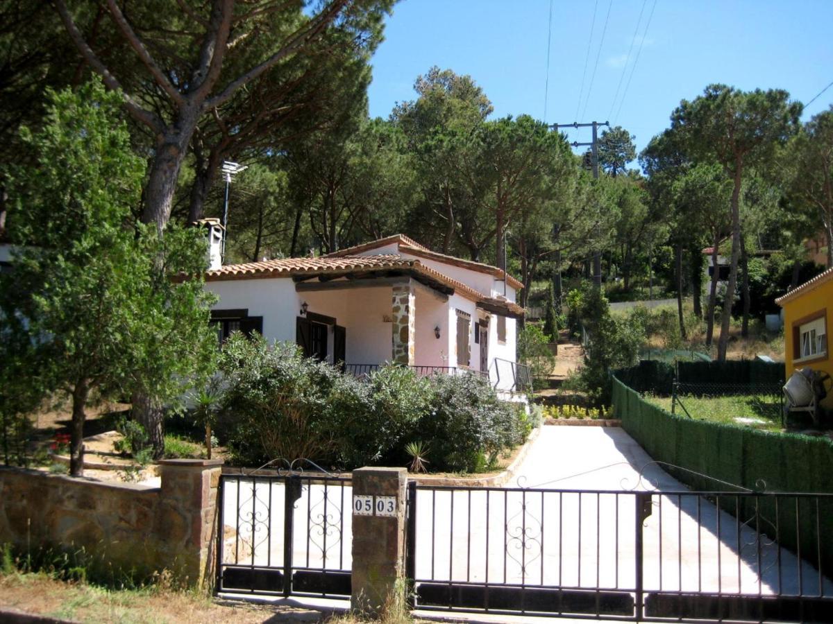 Villa Anna Begur Εξωτερικό φωτογραφία