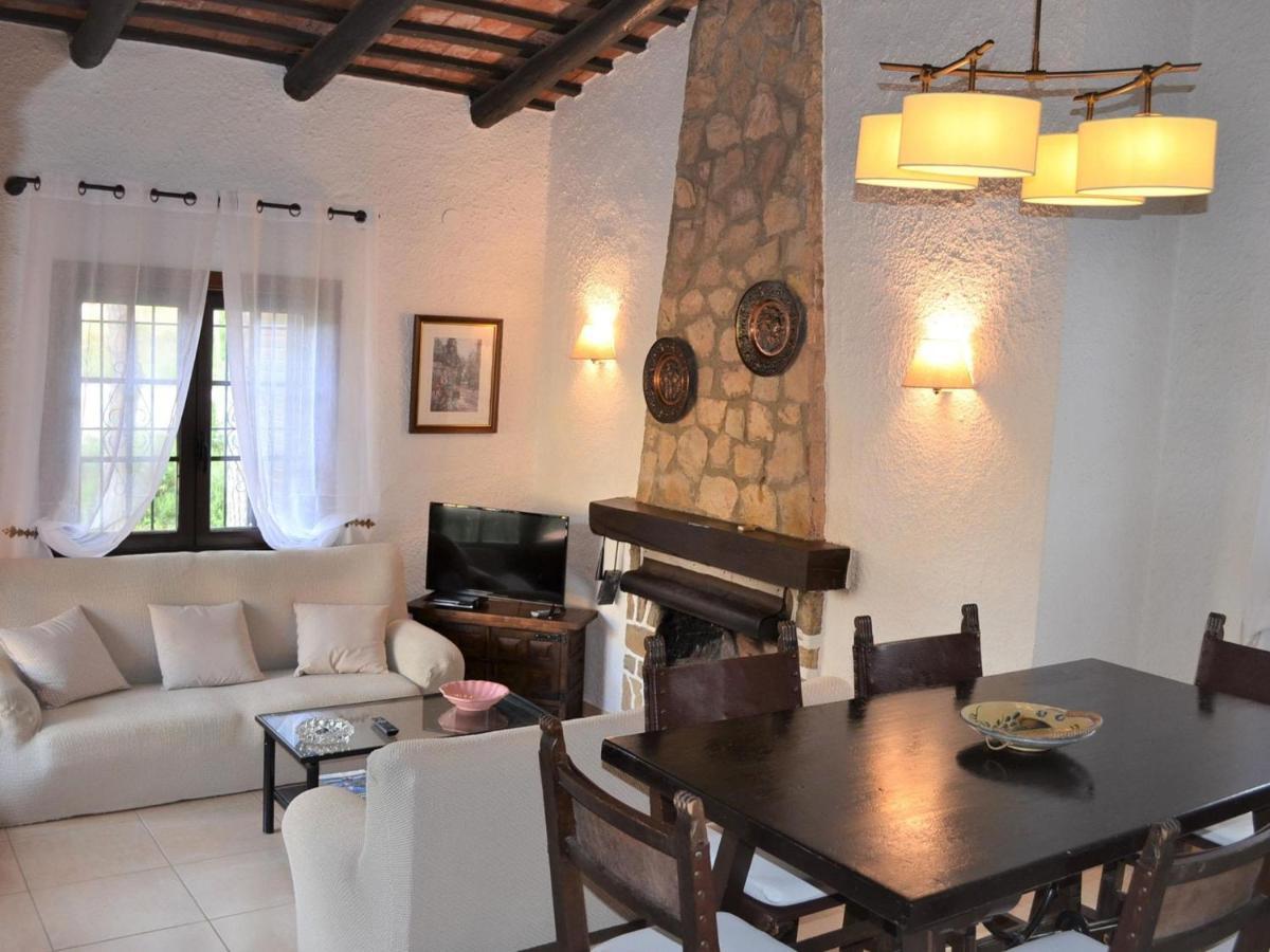 Villa Anna Begur Εξωτερικό φωτογραφία