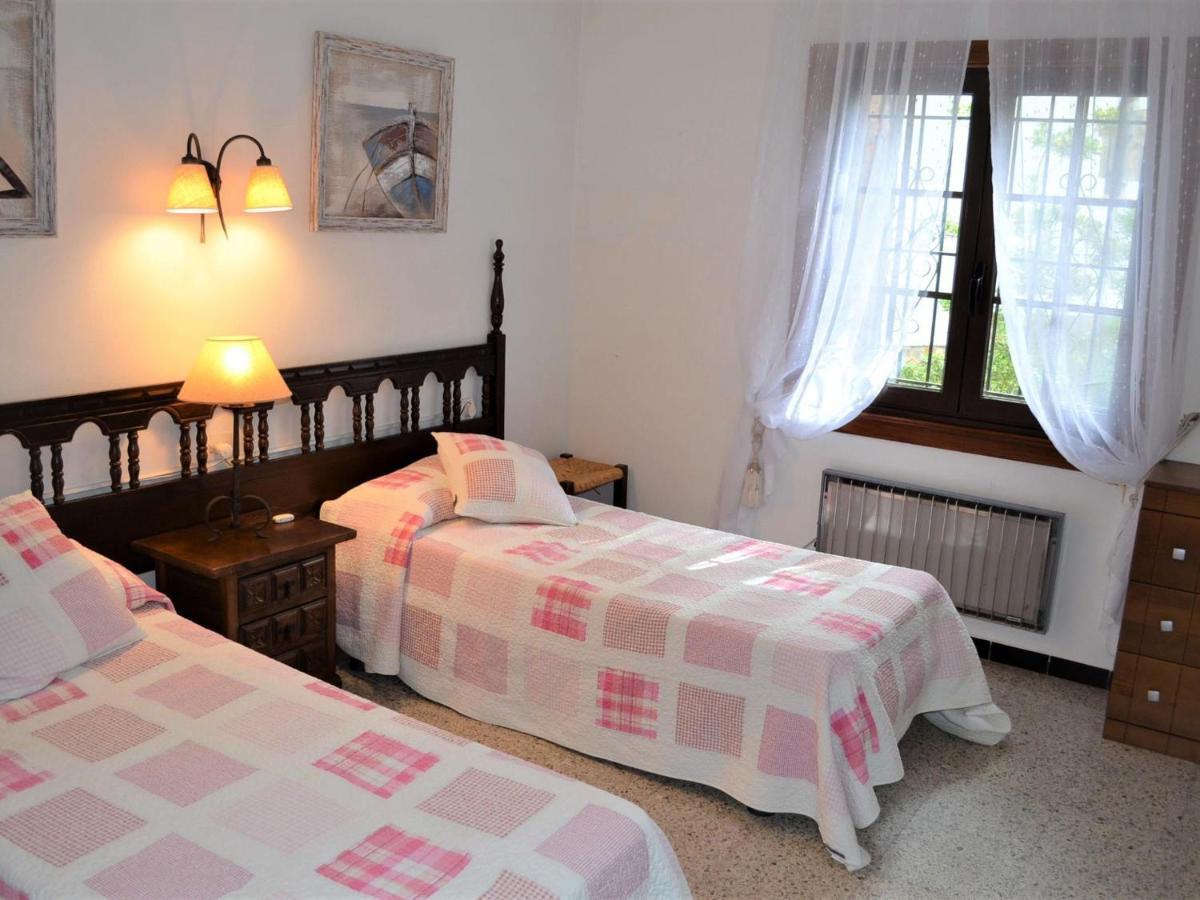 Villa Anna Begur Εξωτερικό φωτογραφία