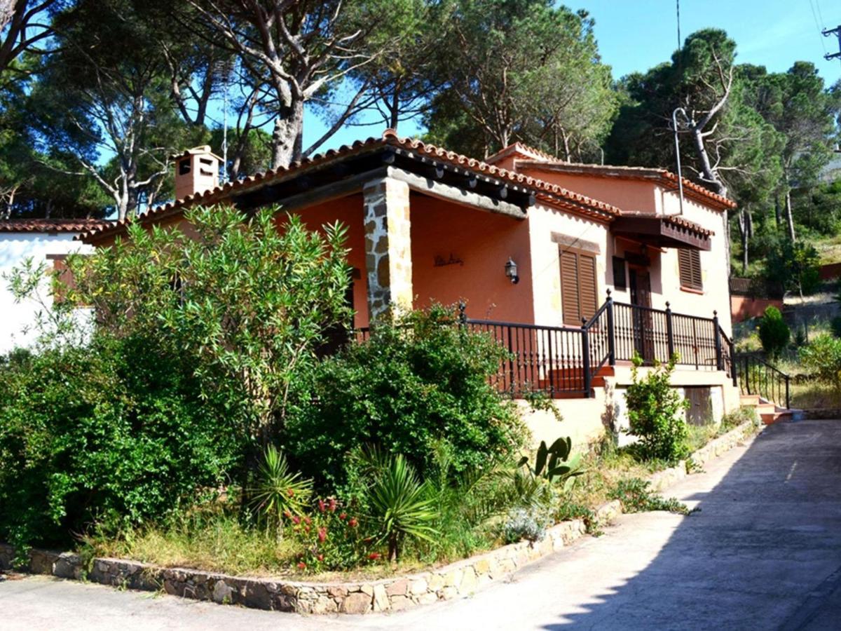 Villa Anna Begur Εξωτερικό φωτογραφία