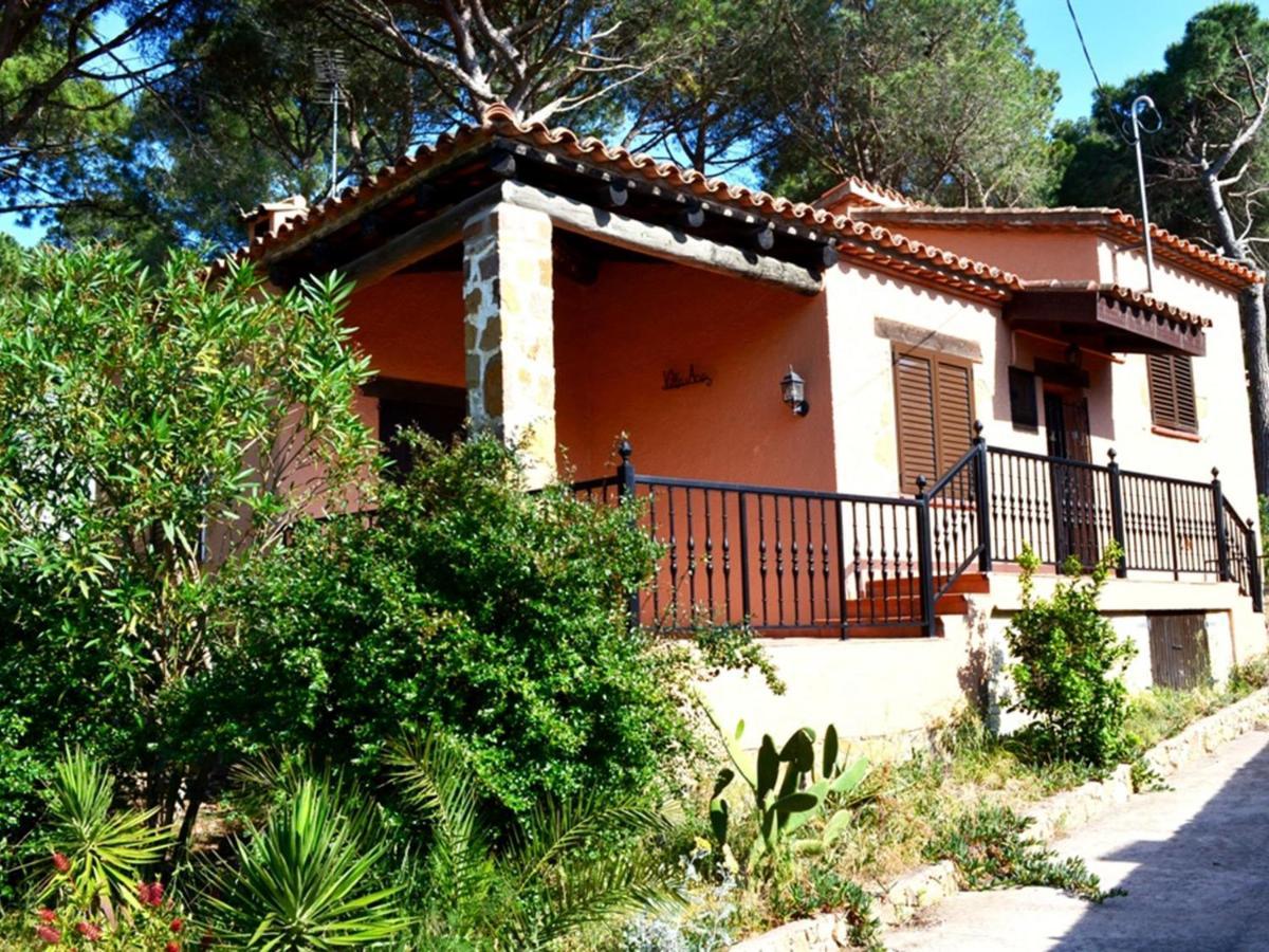 Villa Anna Begur Εξωτερικό φωτογραφία