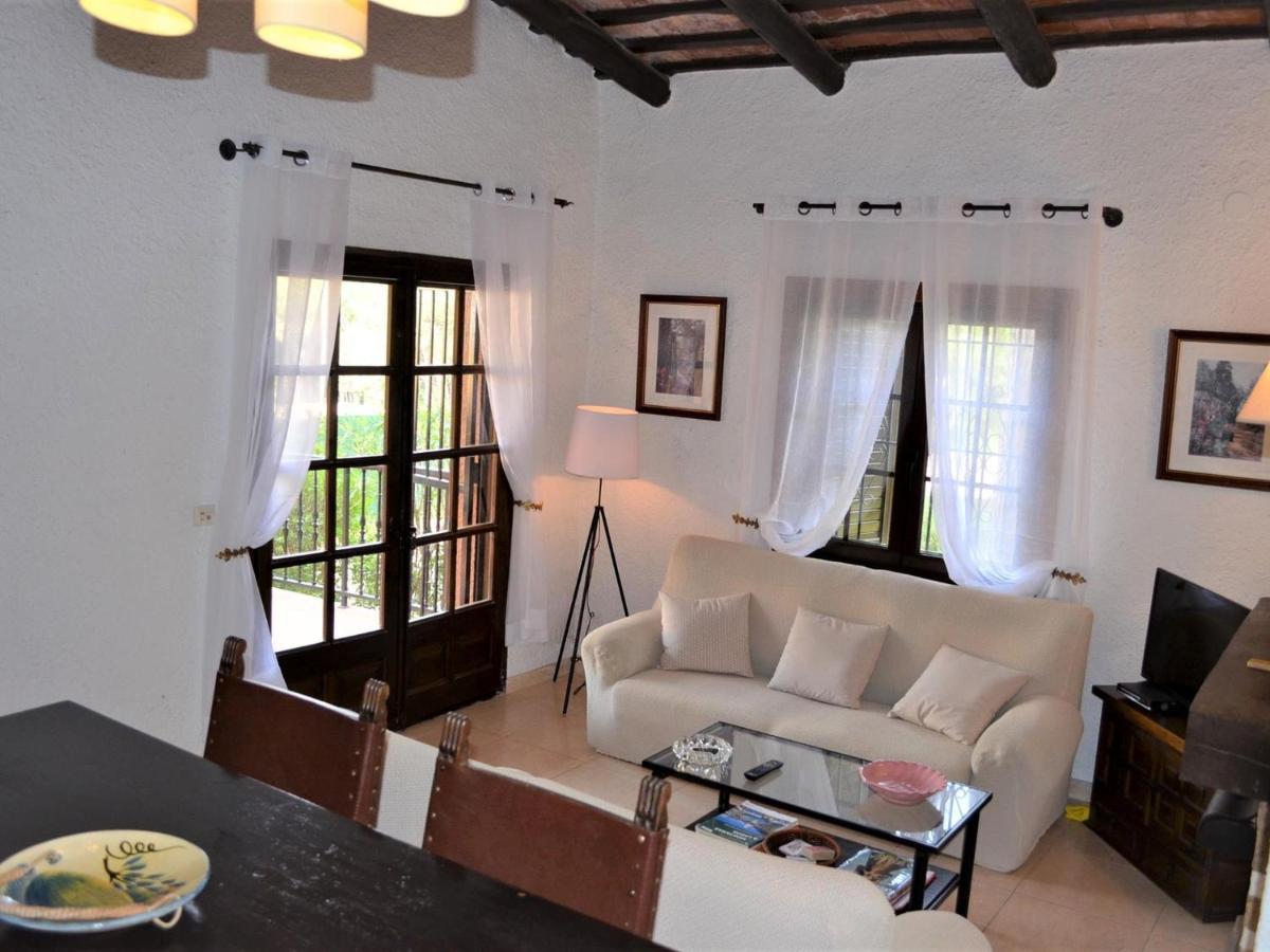 Villa Anna Begur Εξωτερικό φωτογραφία