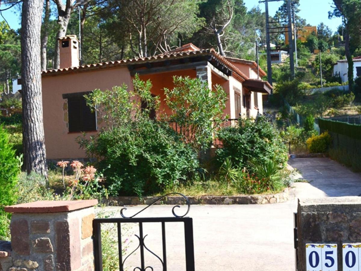 Villa Anna Begur Εξωτερικό φωτογραφία