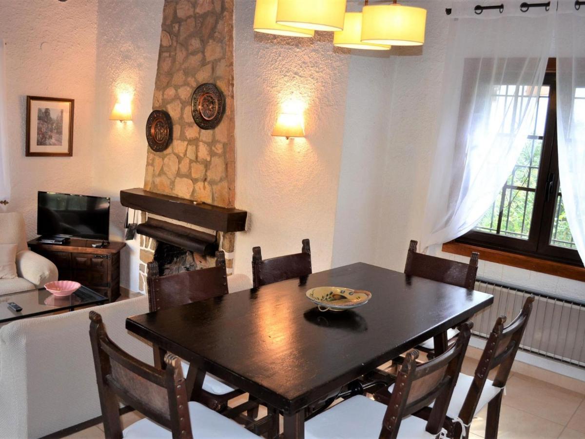 Villa Anna Begur Εξωτερικό φωτογραφία